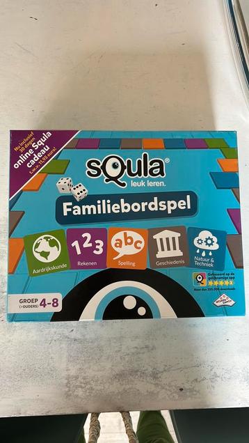 Squla beschikbaar voor biedingen