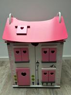 Poppenhuis Janod, Kinderen en Baby's, Ophalen, Zo goed als nieuw, Poppenhuis