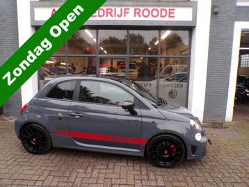 Fiat 500 1.4 T-Jet Abarth XSR Yamaha UNIEKE AUTO! ""ZONDAG O beschikbaar voor biedingen