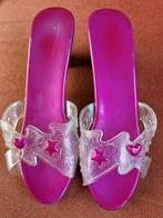 Prinsessenschoentjes met hakje, Ophalen of Verzenden, Gebruikt, Meisje