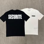 Tshirts MONCLER AMIRI DSQ BALMAIN STONE OFFWHITE, Nieuw, Ophalen