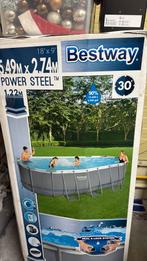 Zwembad groot, 120 cm of meer, 200 tot 300 cm, Ophalen of Verzenden, Zo goed als nieuw