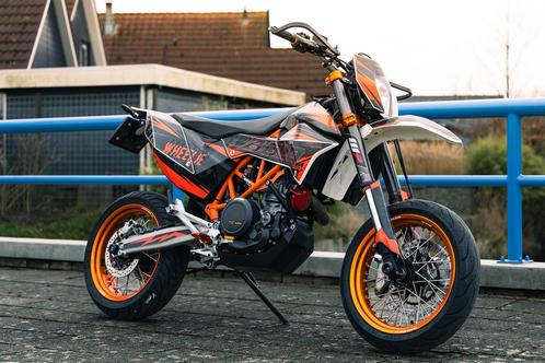 Ktm 690 smcr A2 Vol vermogen, Motoren, Motoren | KTM, Particulier, SuperMoto, 12 t/m 35 kW, 1 cilinder, Ophalen
