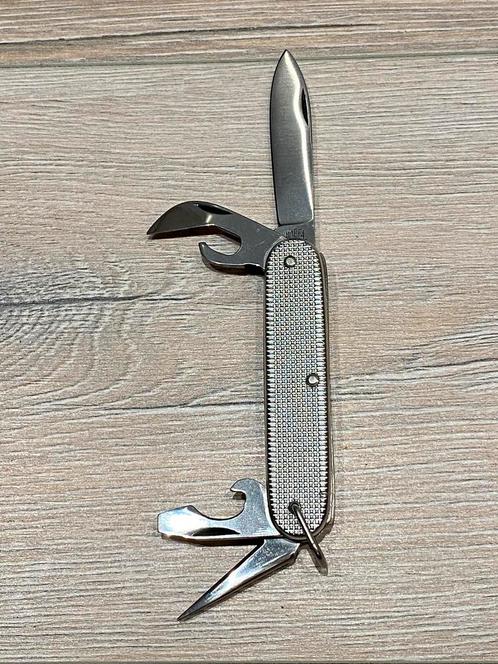 ZAKMES | AMEFA Vintage 4-bladig Zakmes (NIEUW), Caravans en Kamperen, Kampeergereedschap, Verzenden