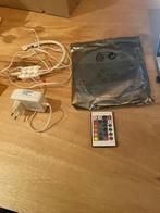 LED strips 5 meter, Ophalen of Verzenden, Nieuw, Licht, Kleur
