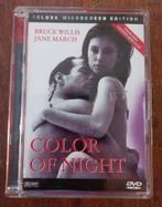 Color of Night, Cd's en Dvd's, Dvd's | Thrillers en Misdaad, Gebruikt, Ophalen of Verzenden