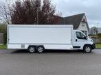 Frietwagen 7,5t Coxx X-Low Ducato - jong gebruikt, Auto's, Stof, 0 kg, Bedrijf, USB