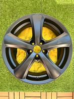 O.Z Racing Wheels / 17 inch / 5x100, Ophalen, Gebruikt
