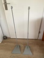 Twee Vogels speakerstandaards., Muziek en Instrumenten, Standaards, Ophalen, Zo goed als nieuw