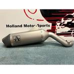 Ducati Multistrada V4 Arrow uitlaat demper titanium, Italie, Nieuw, Ophalen of Verzenden, Arrow