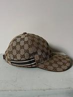 Gucci Pet Choco 5 Bande - Uitstekende Staat, Kleding | Heren, Hoeden en Petten, Ophalen of Verzenden, Zo goed als nieuw, One size fits all