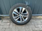 Michelin winterset Peugeot Expert - 215/60R17C, Ophalen, Banden en Velgen, 17 inch, Winterbanden