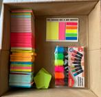 Prima kantoorartikelen – restpartij na training – 1 koop, Diversen, Ophalen of Verzenden, Zo goed als nieuw