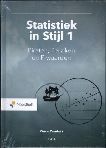 Statistiek in Stijl 1 piraten, perziken en p-waarden beschikbaar voor biedingen