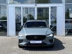 Volvo S60 T8 455PK Ultimate Dark | FULL OPTIONS !! NEW prijs, Automaat, Gebruikt, Zwart, 4 cilinders