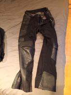 Rev'it! leren motorbroek maat 52, Motoren, Kleding | Motorkleding, Broek | leer, Heren, Ophalen of Verzenden, REV’IT!