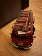 Brandweer Volkswagen bus, Hobby en Vrije tijd, Ophalen, Zo goed als nieuw, Bus of Vrachtwagen, Overige merken