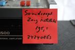 Soundcraft/Skytec Zanginstallatie en twee speakers, Gebruikt, Ophalen of Verzenden