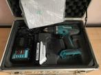 Makita Boor- en Schroefmachine met Accu, Doe-het-zelf en Verbouw, Gereedschap | Boormachines, Gebruikt, Variabele snelheid, Ophalen of Verzenden