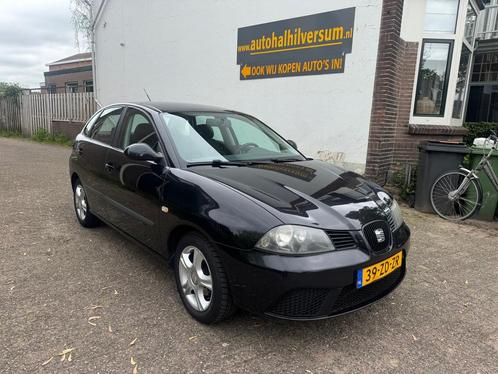 Seat Ibiza 1.4-16V Trendstyle 5 DEURS, Auto's, Seat, Bedrijf, Te koop, Ibiza, Airbags, Airconditioning, Centrale vergrendeling