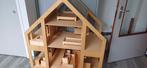 Poppenhuis, Kinderen en Baby's, Speelgoed | Poppenhuizen, Ophalen, Gebruikt, Poppenhuis