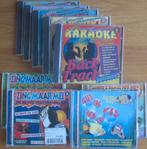 Karaoke pakket 2 - (9 cd's), Audio, Tv en Foto, Karaoke-apparatuur, Ophalen, Gebruikt, Overige typen