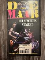 Doe Maar - Het Afscheidsconcert VHS, Cd's en Dvd's, VHS | Film, Alle leeftijden, Ophalen of Verzenden, Gebruikt, Nederlandstalig