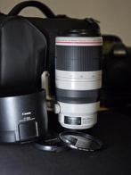 Canon EF 100-400mm F4.5-5.6 L IS II USM, Audio, Tv en Foto, Fotografie | Lenzen en Objectieven, Ophalen of Verzenden, Gebruikt