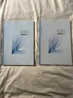 Getal en ruimte 2 havo/vwo deel 1&2, Wiskunde A, Ophalen of Verzenden, Noordhoff Uitgevers, HAVO