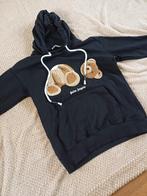 Palm Angels Hoodie - Zwart - Beer Design, Zwart, Overige maten, Zo goed als nieuw, Ophalen