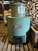 Kara Houtkachel, Huis en Inrichting, Kachels, Ophalen, Houtkachel, Zo goed als nieuw, Vrijstaand