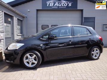Toyota Auris 1.6 Aspiration ! AUTOMAAT / 124.872 KM ! beschikbaar voor biedingen