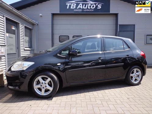 Toyota Auris 1.6 Aspiration ! AUTOMAAT / 124.872 KM !, Auto's, Toyota, Bedrijf, Te koop, Auris, ABS, Airbags, Airconditioning