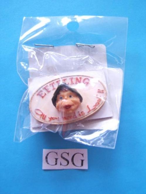 All you need is Laaf 1 nr. EPP50688-01 (Nieuw), Verzamelen, Efteling, Nieuw, Button of Speldje, Ophalen