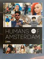 Humans of Amsterdam - Fotoboek in Goede Staat, Ophalen of Verzenden, Zo goed als nieuw, Fotografie algemeen