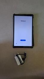Samsung galaxy tab A7 lite met hoes, 9 inch, Ophalen of Verzenden, Zo goed als nieuw, Samsung