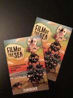 2 Tickets Film by the Sea, Tickets en Kaartjes, Twee personen, Niet van toepassing, Kortingskaartje