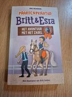 Britt en Esra, Ophalen of Verzenden, Zo goed als nieuw