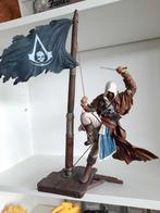 Assassins creed black flag Edward kenway figure  +doos, Ophalen of Verzenden, Zo goed als nieuw