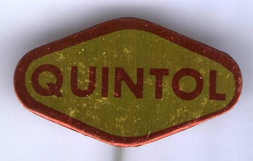 Quintol blik smeermiddelen speldje ( M_149 ), Verzamelen, Speldjes, Pins en Buttons, Nieuw, Speldje of Pin, Transport, Verzenden