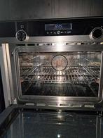 Siemens Inbouw Combimagnetron - Zo Goed Als Nieuw!, Ophalen, Combimagnetron, Oven, Zo goed als nieuw