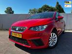 Seat Ibiza 1.0 TSI Flex/APPLE CARPLAY/NAVI/CLIMA/PDC VOOR EN, Voorwielaandrijving, Stof, Gebruikt, Euro 6