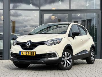 RENAULT Captur Energy TCe 90PK Limited | Trekhaak | Keyless  beschikbaar voor biedingen