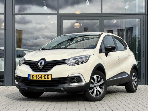 RENAULT Captur Energy TCe 90PK Limited | Trekhaak | Keyless, Auto's, Renault, Bedrijf, Te koop, Captur, ABS, Airbags, Airconditioning