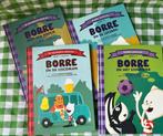 Borre 4 in 1 koop pakket €3 groep 1/2 €0,95 per stuk, Boeken, Kinderboeken | Jeugd | onder 10 jaar, Ophalen of Verzenden, Fictie algemeen