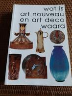 Wat is Art Nouveau en Art Deco waard, Boeken, Ophalen of Verzenden, Zo goed als nieuw