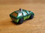 Matchbox Planet Scout GROEN, Ophalen of Verzenden, Zo goed als nieuw, Auto