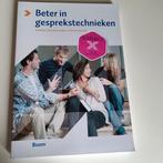 Yvette Molin - Beter in gesprekstechnieken, Boeken, Yvette Molin; Marike van den Berg, Ophalen of Verzenden, Zo goed als nieuw