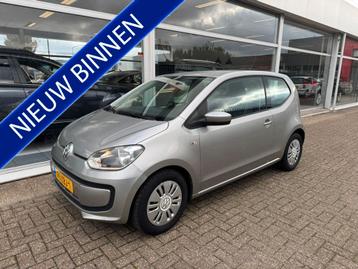 Volkswagen up! 1.0 move up! BlueMotion | 1e eigenaar | Airco beschikbaar voor biedingen