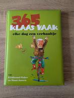 365 verhaaltjes van Klaas Vaak, elke dag een verhaaltje, Ophalen of Verzenden, Zo goed als nieuw, Ferdinand Fisher; Maan Jansen